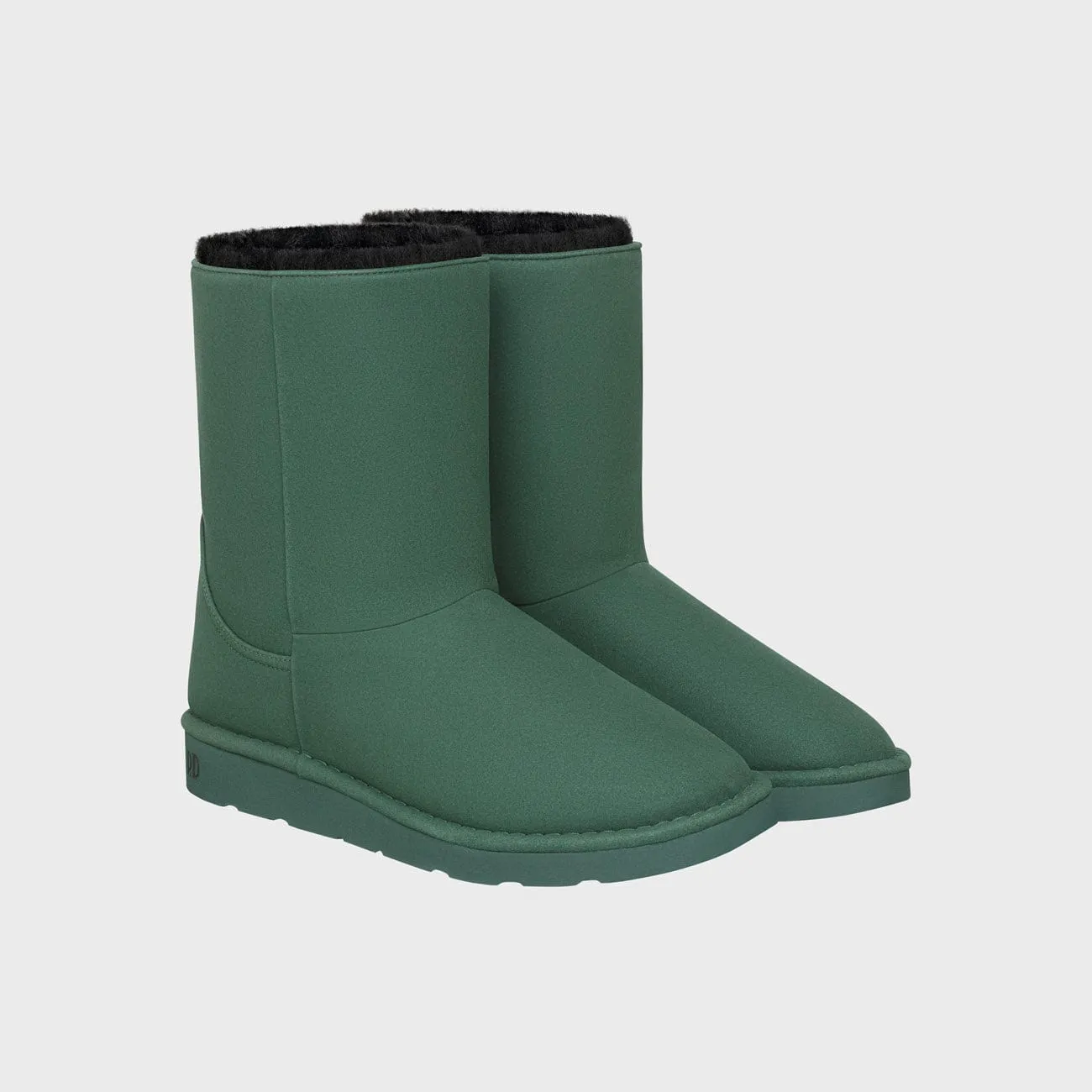 Classic Unisex Vegan Faux Fur Lined Boots | Multiple Colours