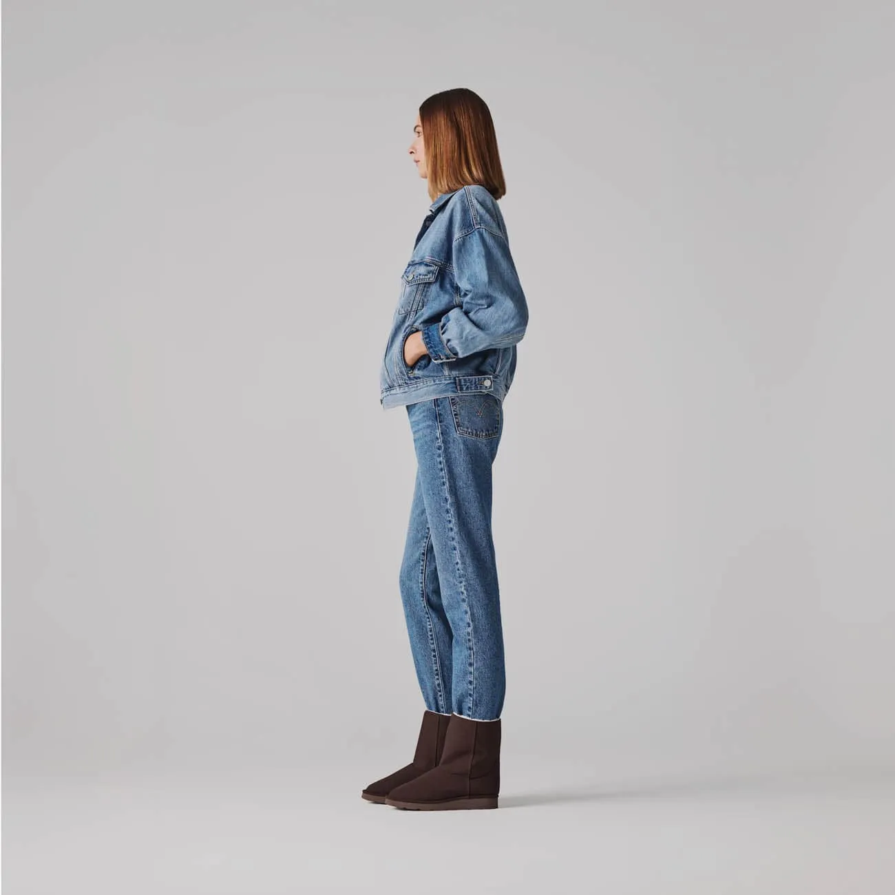 Classic Unisex Vegan Faux Fur Lined Boots | Multiple Colours