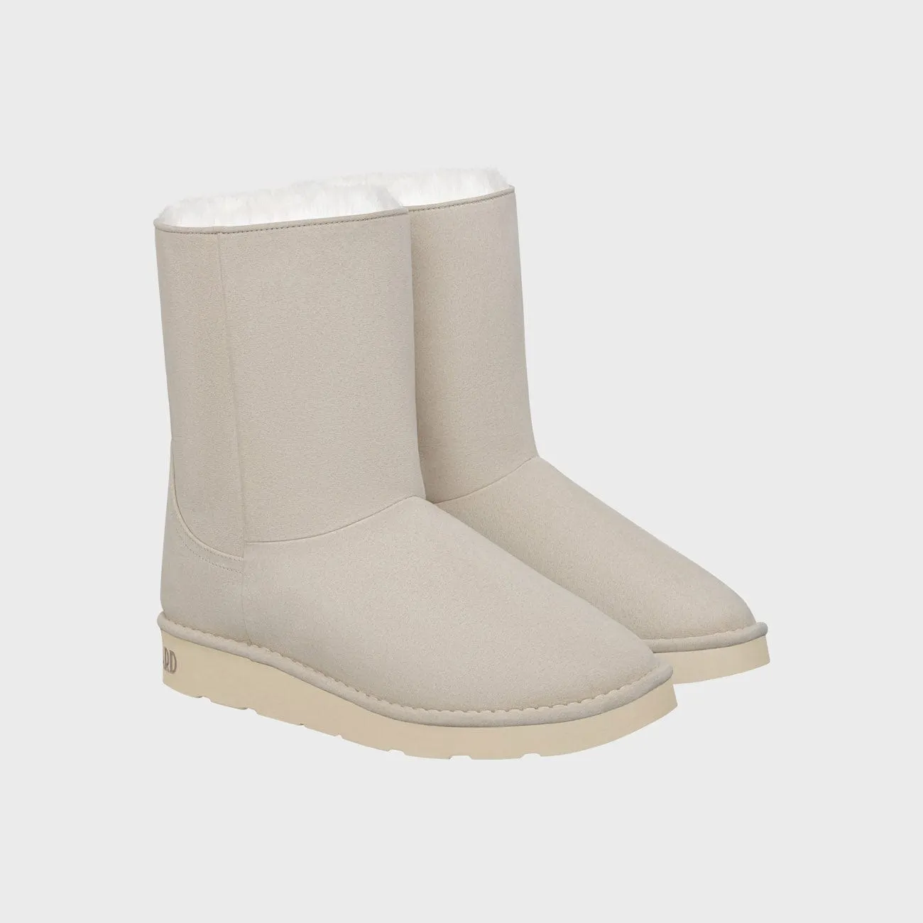 Classic Unisex Vegan Faux Fur Lined Boots | Multiple Colours