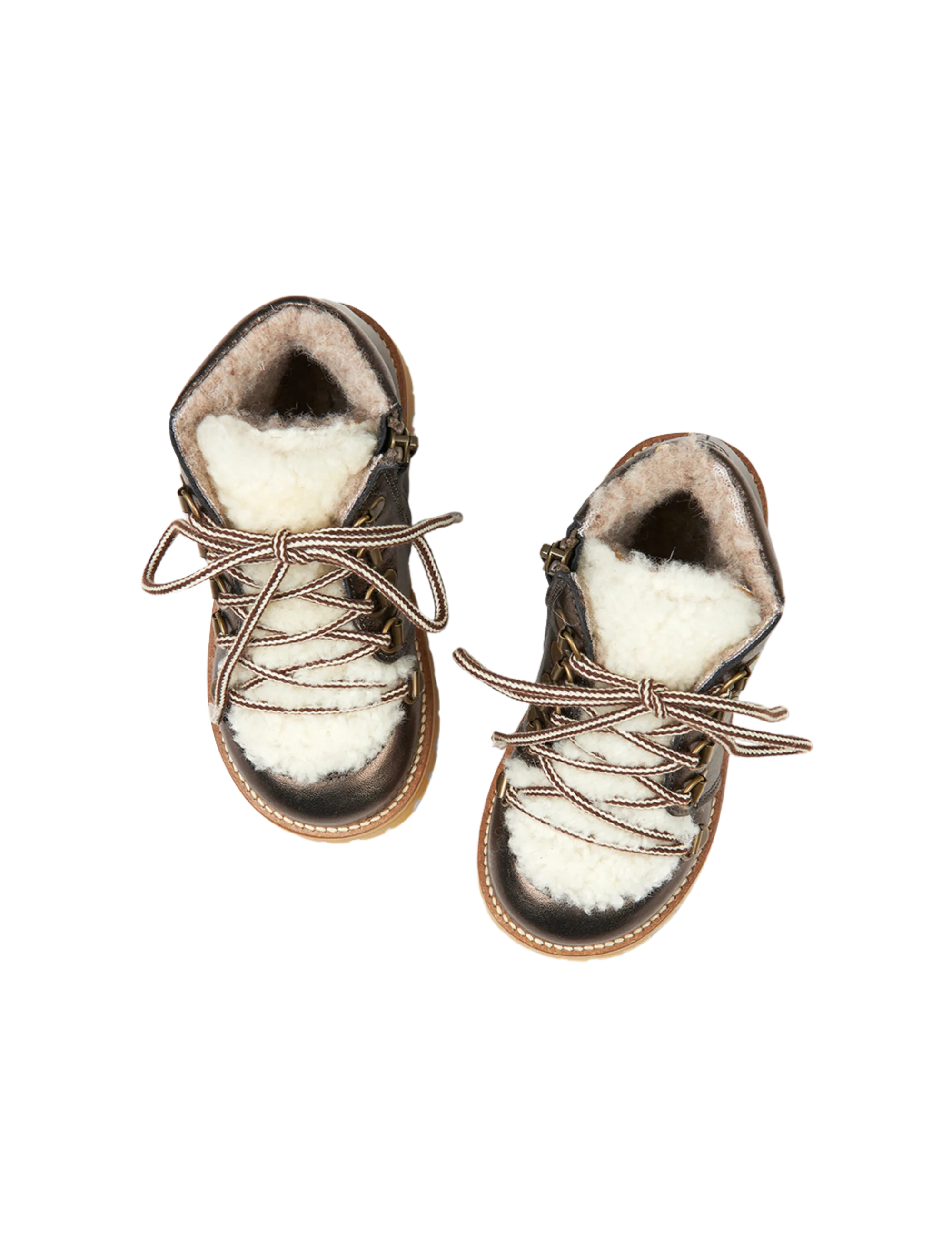 Classic Winter Boot - Beetle