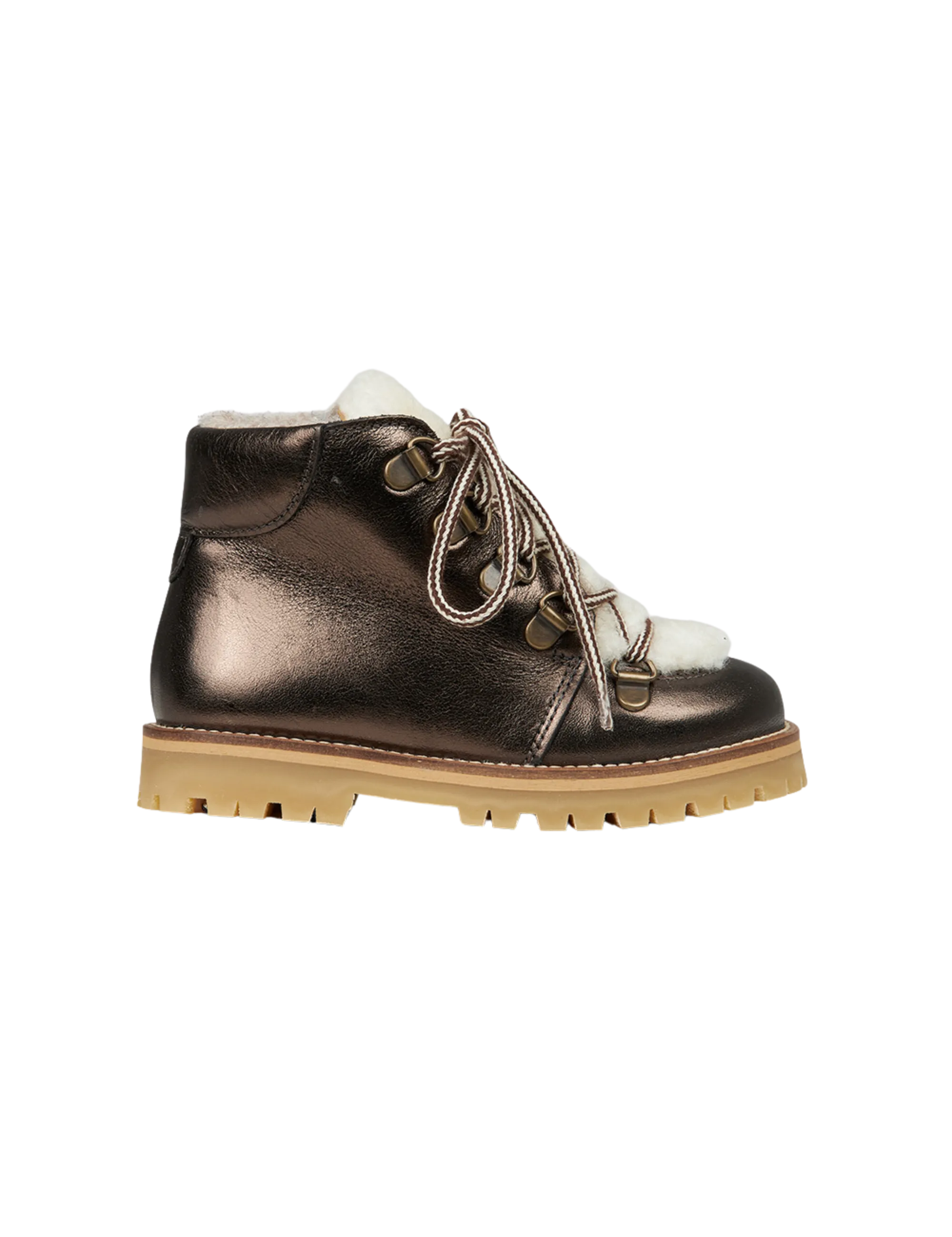 Classic Winter Boot - Beetle