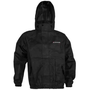 Compass 360 AdvantageTek Non-Woven Rain Jacket-Black-SM