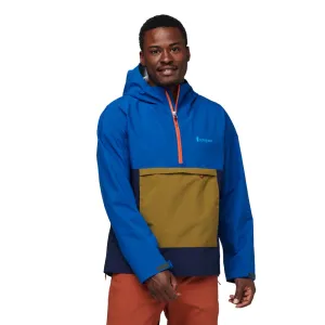 Cotopaxi Men&#x27;s Cielo Rain Anorak Pacific | Buy Cotopaxi Men&#x27;s Cielo Rain Anorak Pacific here | Outnorth