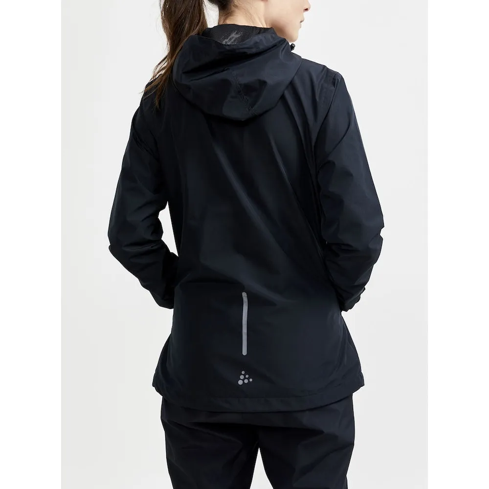 Craft Women&#x27;s Core Explore Rain Set Black | Buy Craft Women&#x27;s Core Explore Rain Set Black here | Outnorth