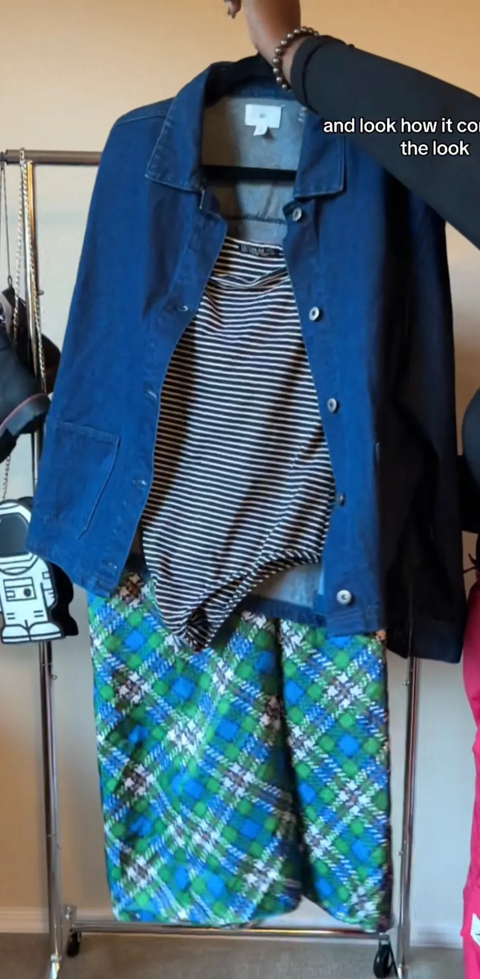 Curated Thrift Bundle L - 90s Grunge (1/1)