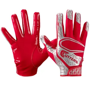 Cutters Senior Rev 2.0 Receiver Football Gloves
