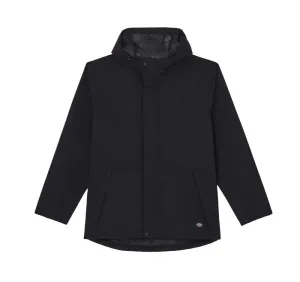 Dickies Men&#x27;s Waterproof Rain Jacket Black | Buy Dickies Men&#x27;s Waterproof Rain Jacket Black here | Outnorth
