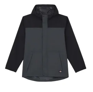 Dickies Men&#x27;s Waterproof Rain Jacket Charcoal | Buy Dickies Men&#x27;s Waterproof Rain Jacket Charcoal here | Outnorth