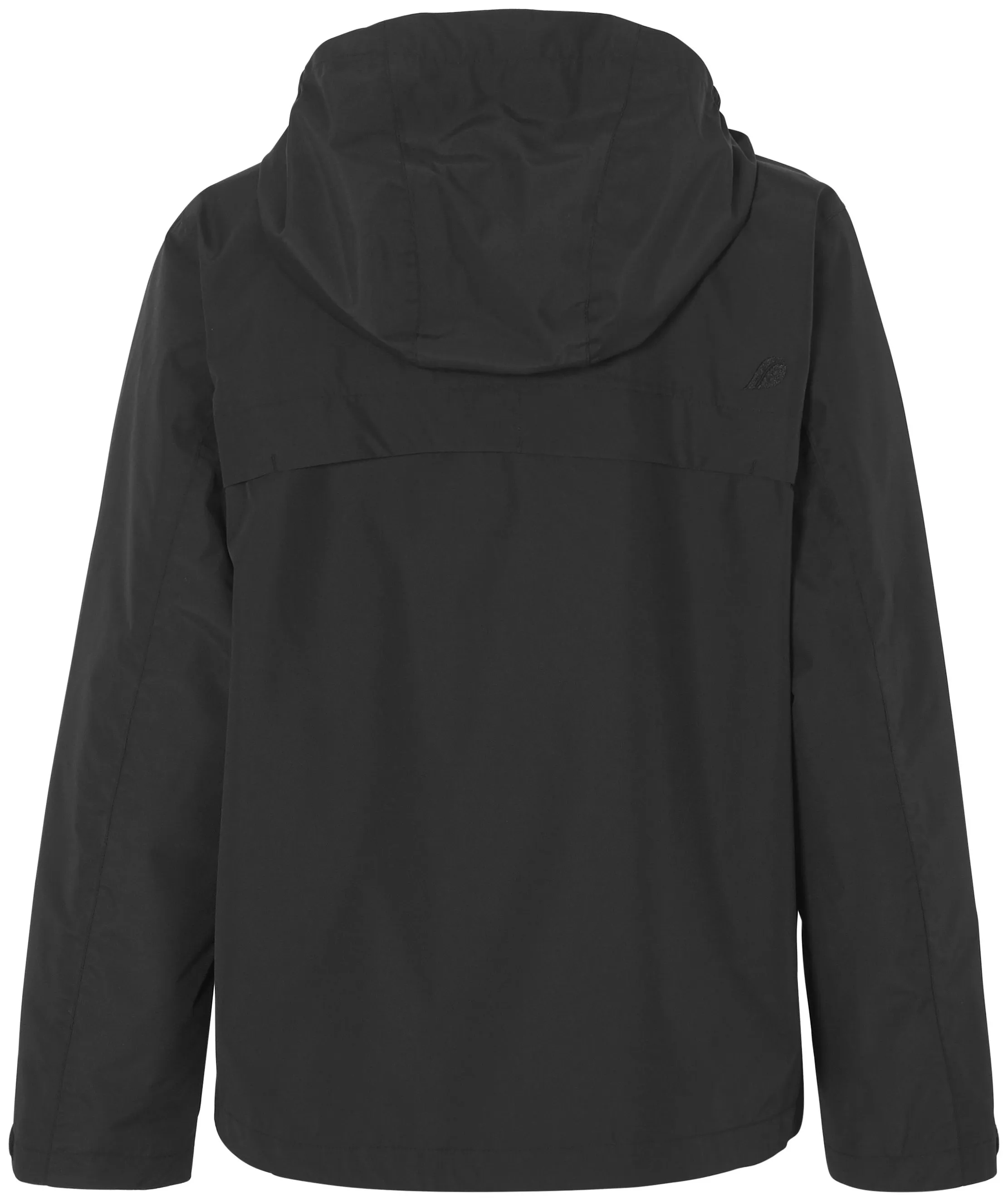 Didriksons Grand Youth Rain Jacket Black | Buy Didriksons Grand Youth Rain Jacket Black here | Outnorth