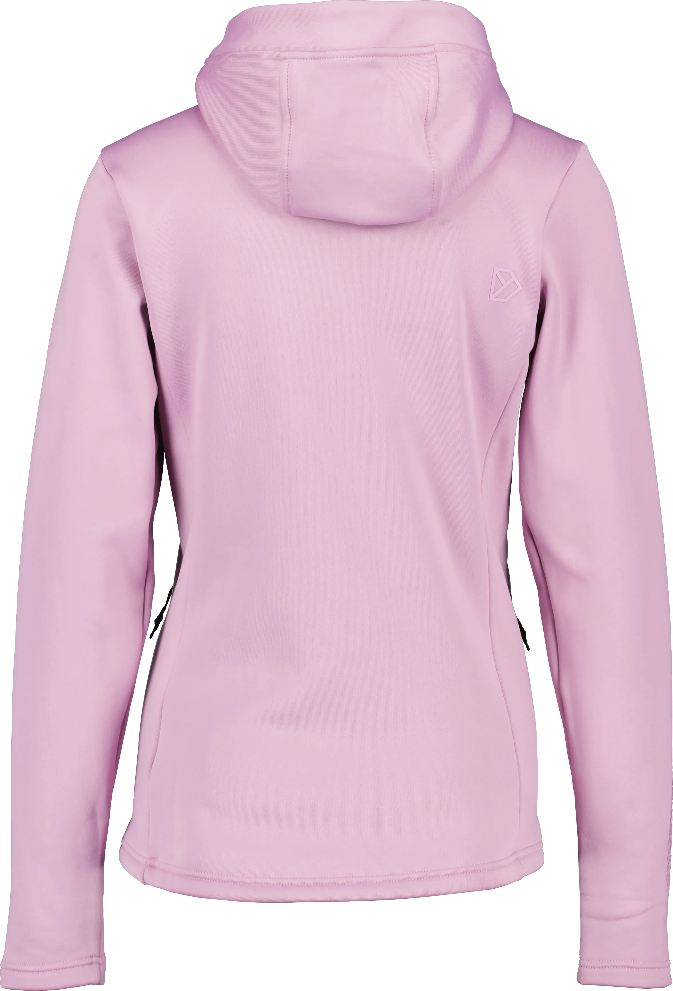 Didriksons Women&#x27;s Anneli Full Zip 2 Purple Rain | Buy Didriksons Women&#x27;s Anneli Full Zip 2 Purple Rain here | Outnorth