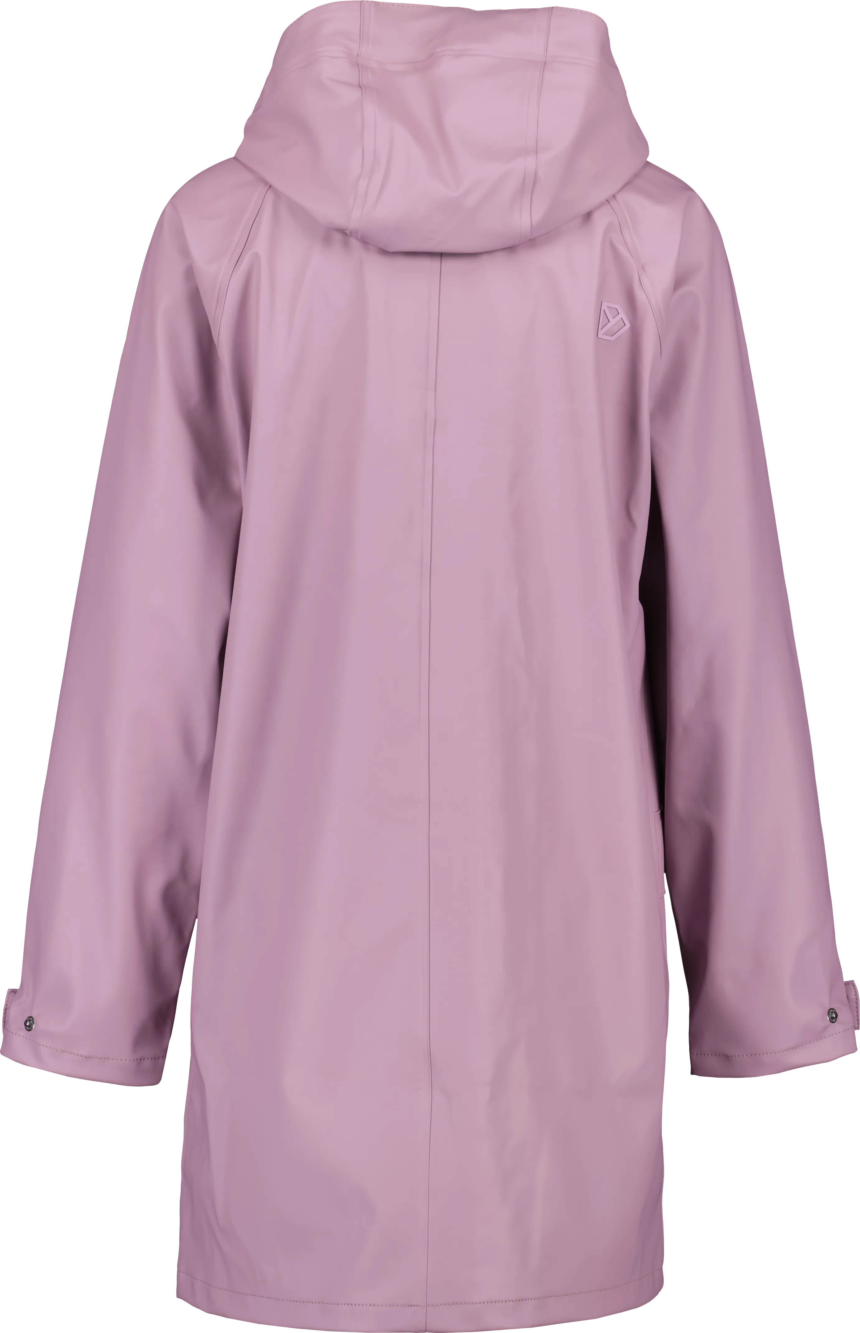 Didriksons Women&#x27;s Elly Parka 3 Purple Rain | Buy Didriksons Women&#x27;s Elly Parka 3 Purple Rain here | Outnorth