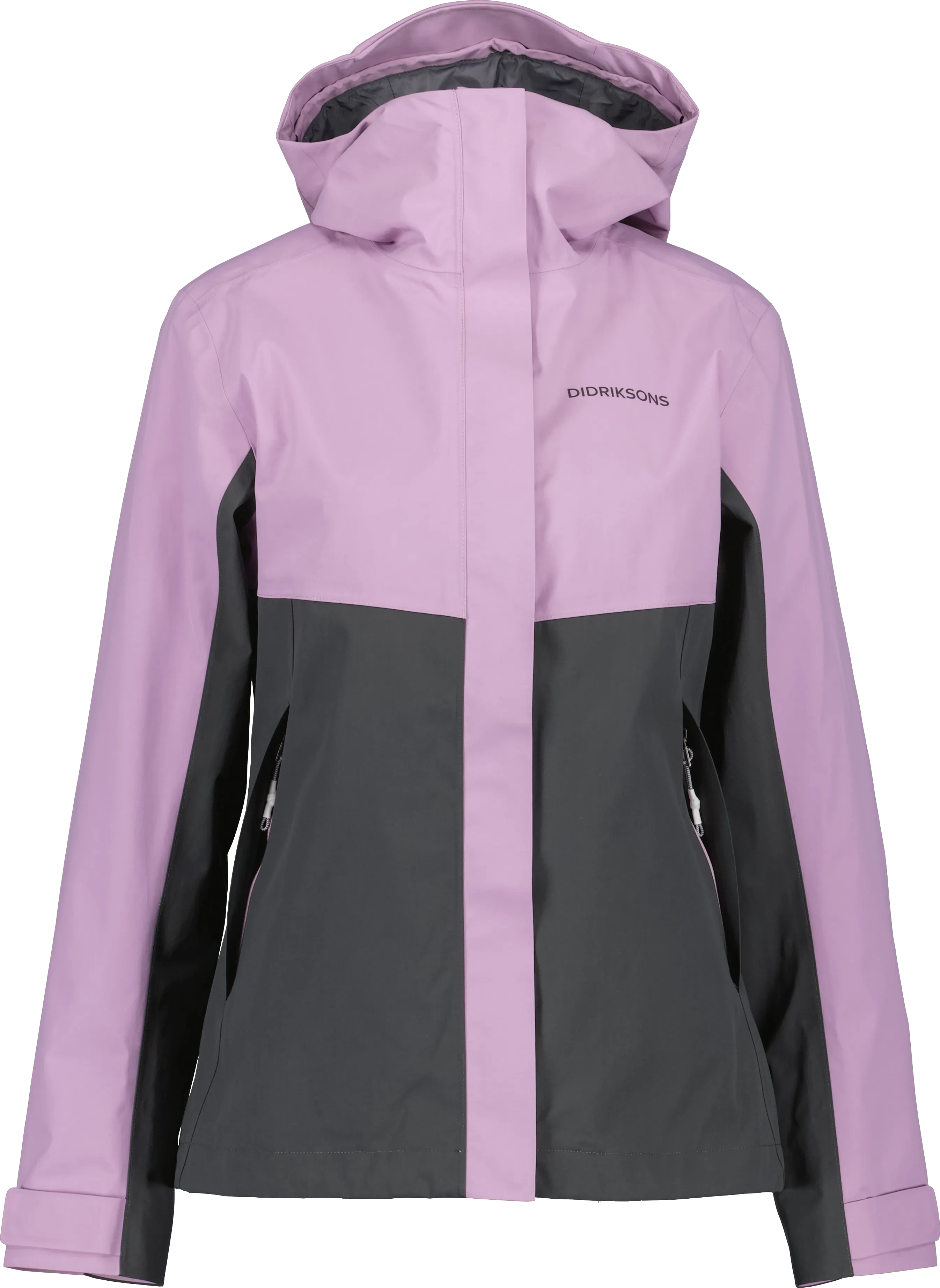 Didriksons Women&#x27;s Grit Jacket 2 Purple Rain | Buy Didriksons Women&#x27;s Grit Jacket 2 Purple Rain here | Outnorth