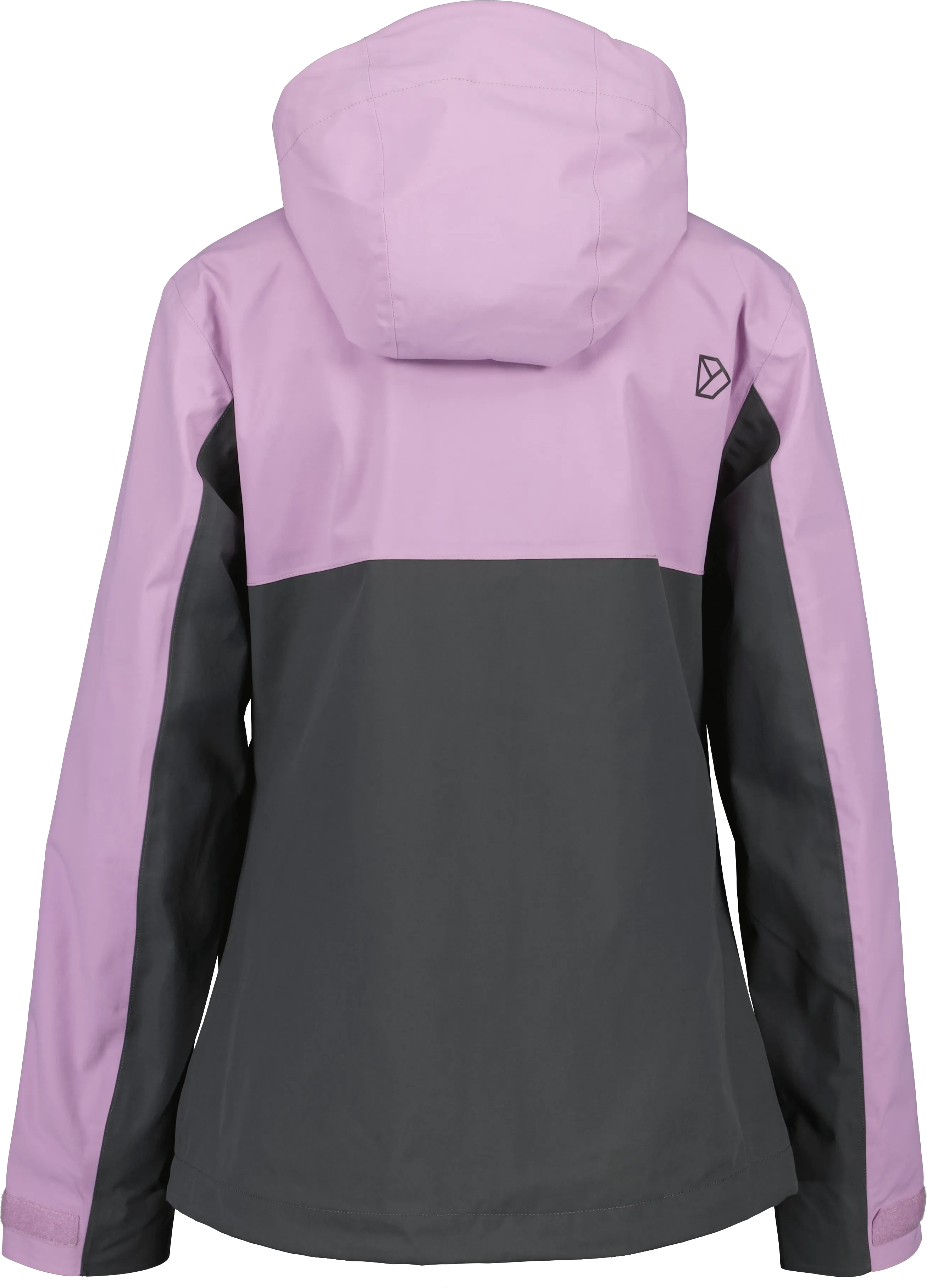Didriksons Women&#x27;s Grit Jacket 2 Purple Rain | Buy Didriksons Women&#x27;s Grit Jacket 2 Purple Rain here | Outnorth