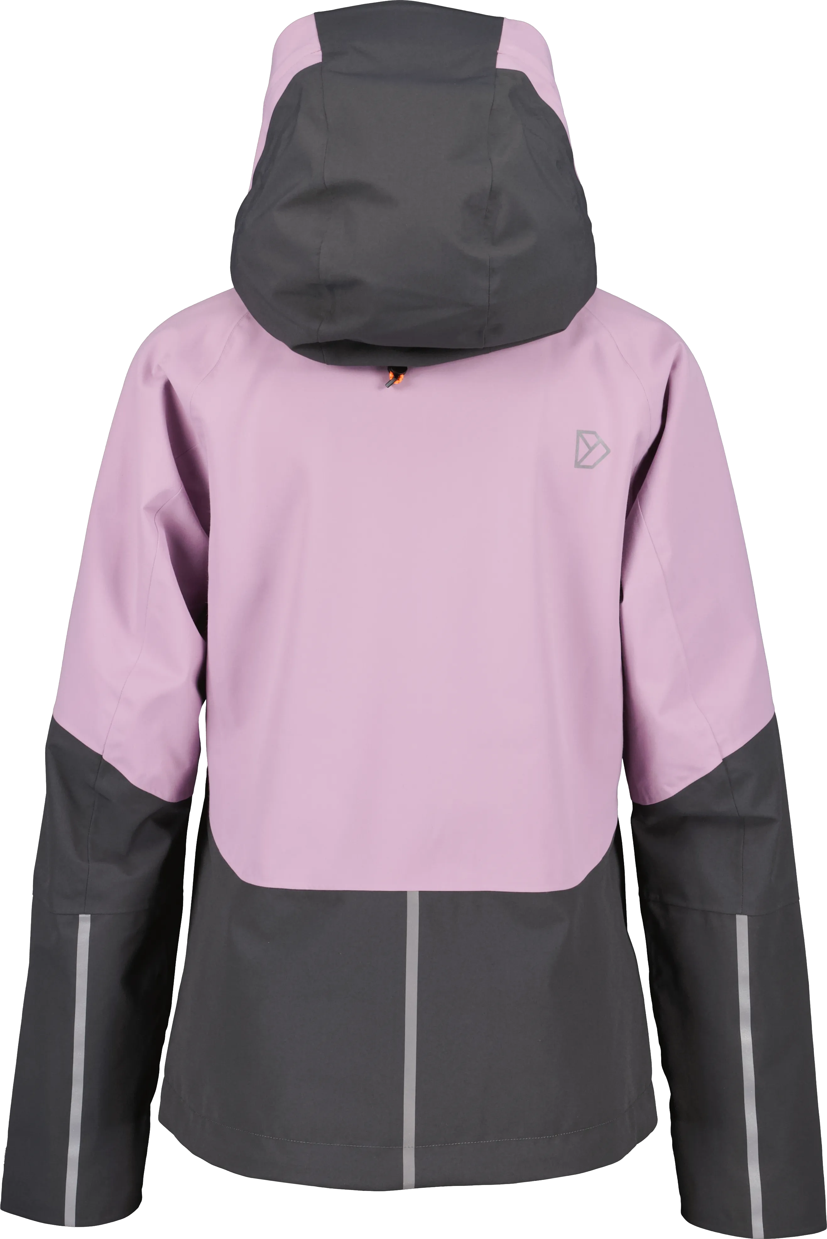Didriksons Women&#x27;s Indus Jacket Purple Rain | Buy Didriksons Women&#x27;s Indus Jacket Purple Rain here | Outnorth