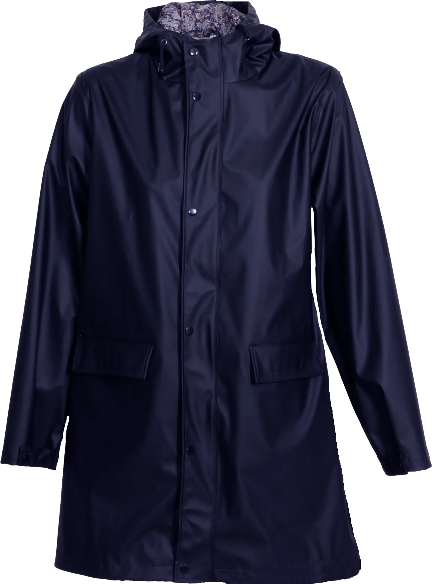 Dobsom Women&#x27;s Gail Rain Jacket Navy | Buy Dobsom Women&#x27;s Gail Rain Jacket Navy here | Outnorth