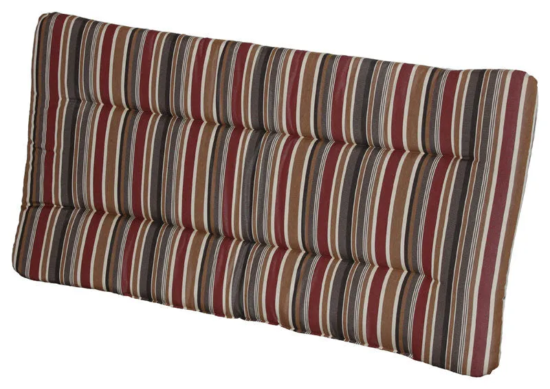 Double Casual-Back Cushion
