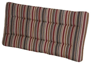 Double Casual-Back Cushion