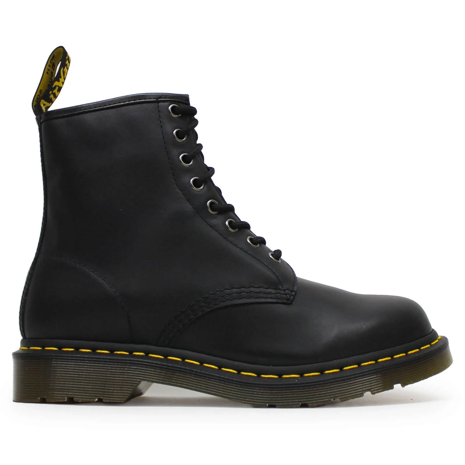 Dr. Martens Unisex Boots 1460 Lace-up Combat Ankle Leather - UK 8