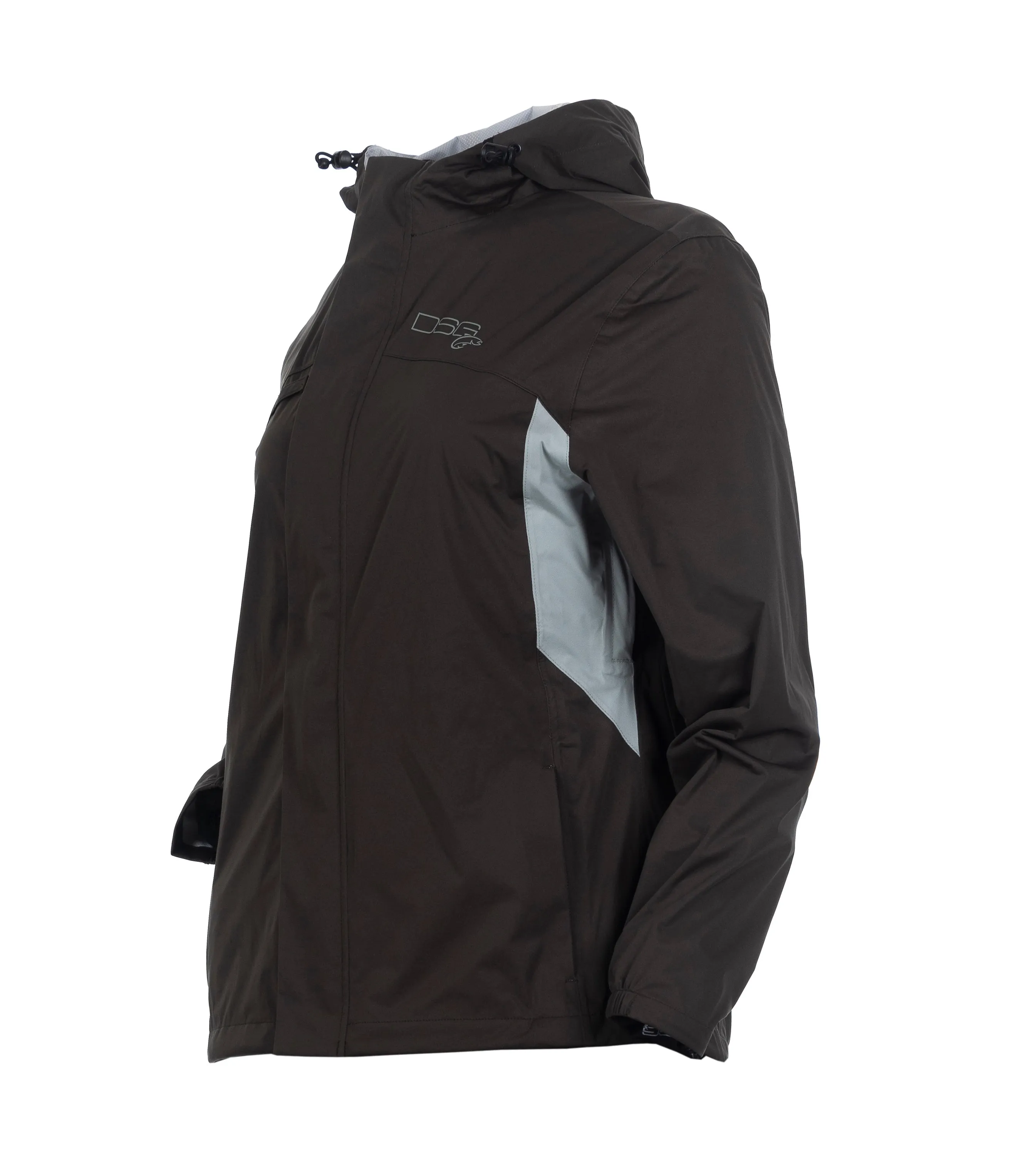 DSG Journey Plus Size Rain Jacket