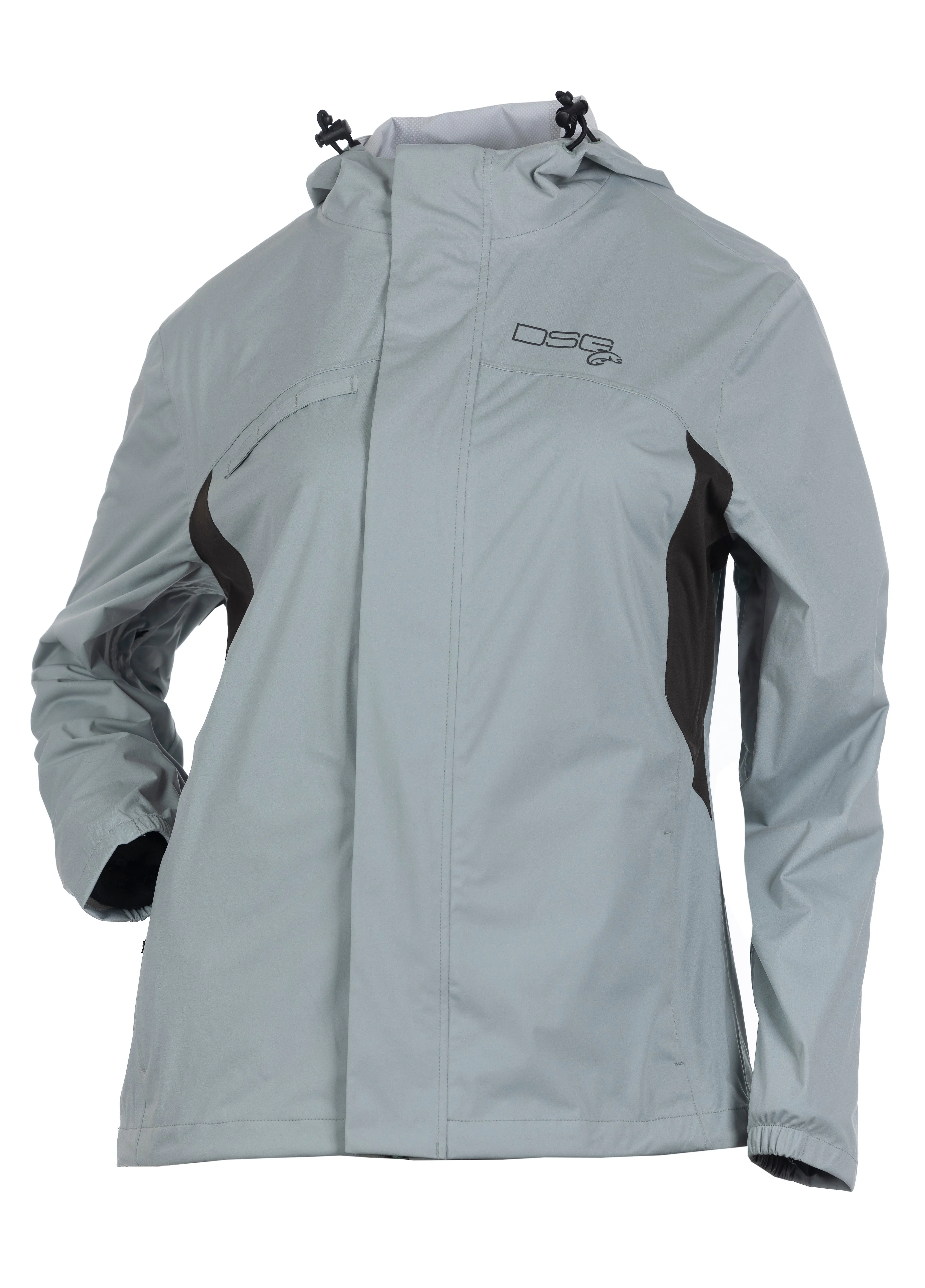 DSG Journey Plus Size Rain Jacket