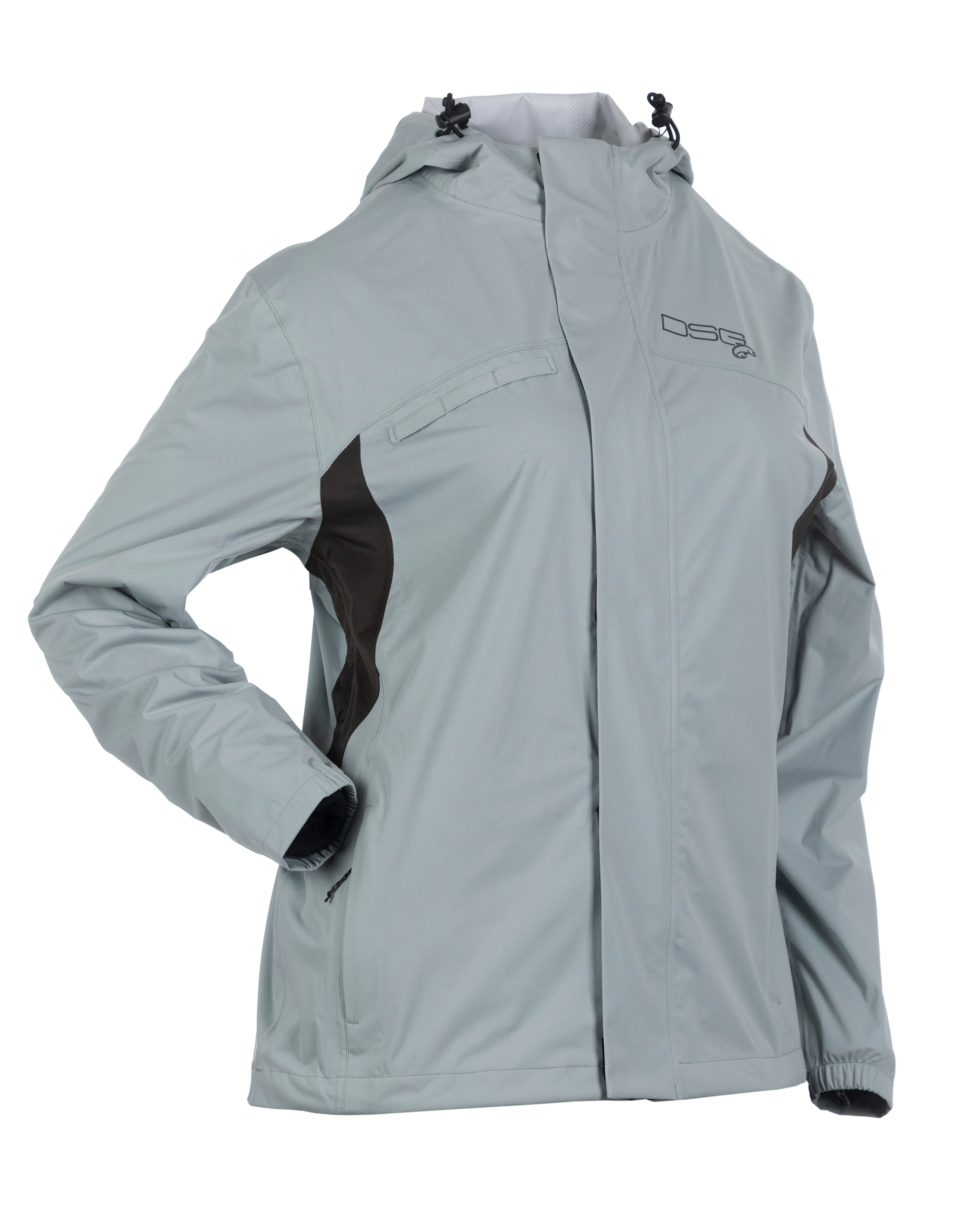 DSG Journey Plus Size Rain Jacket