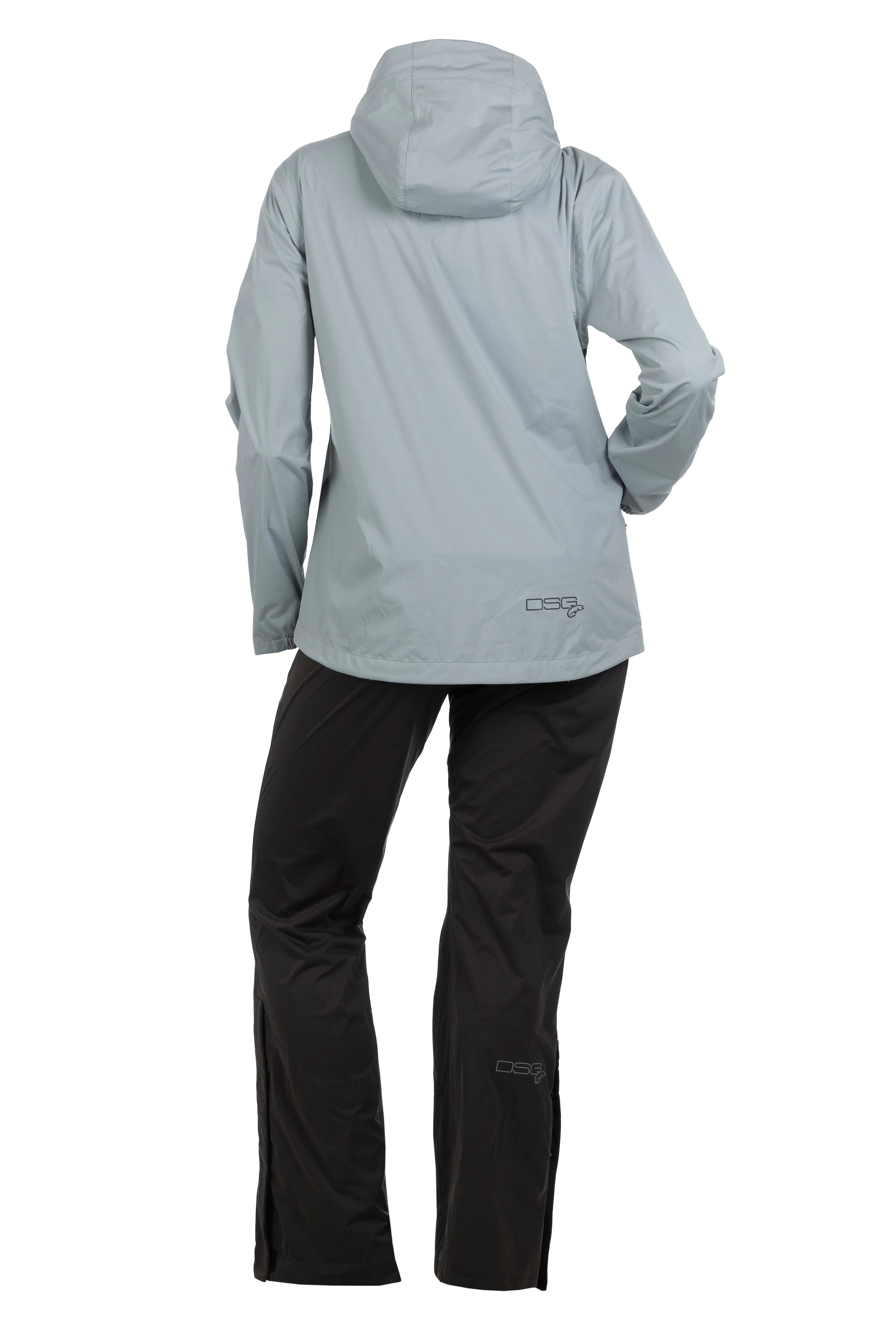 DSG Journey Plus Size Rain Jacket