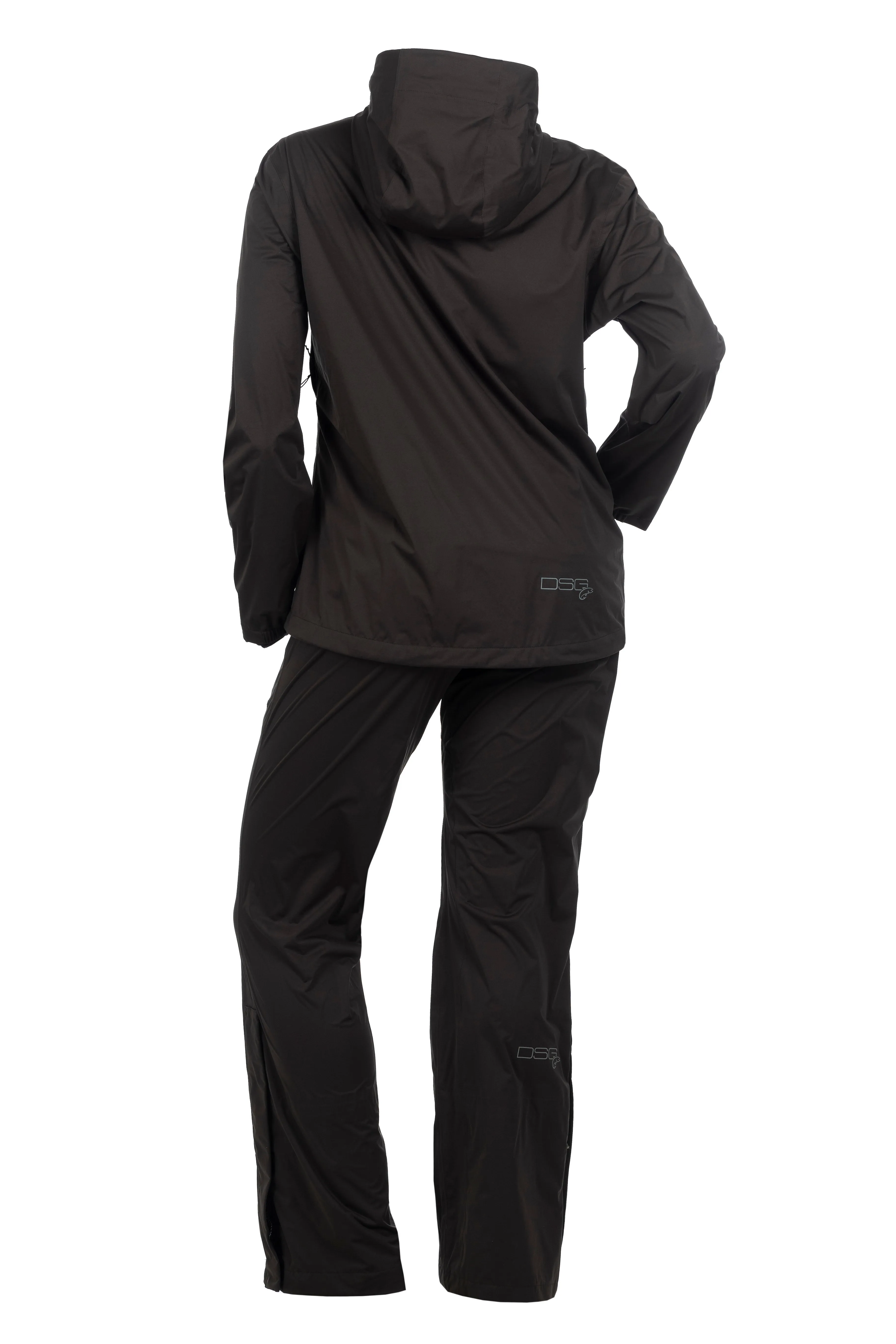 DSG Journey Plus Size Rain Jacket