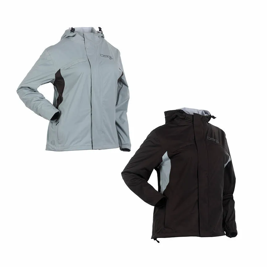 DSG Journey Plus Size Rain Jacket