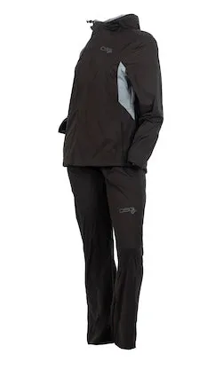 DSG Journey Plus Size Rain Jacket