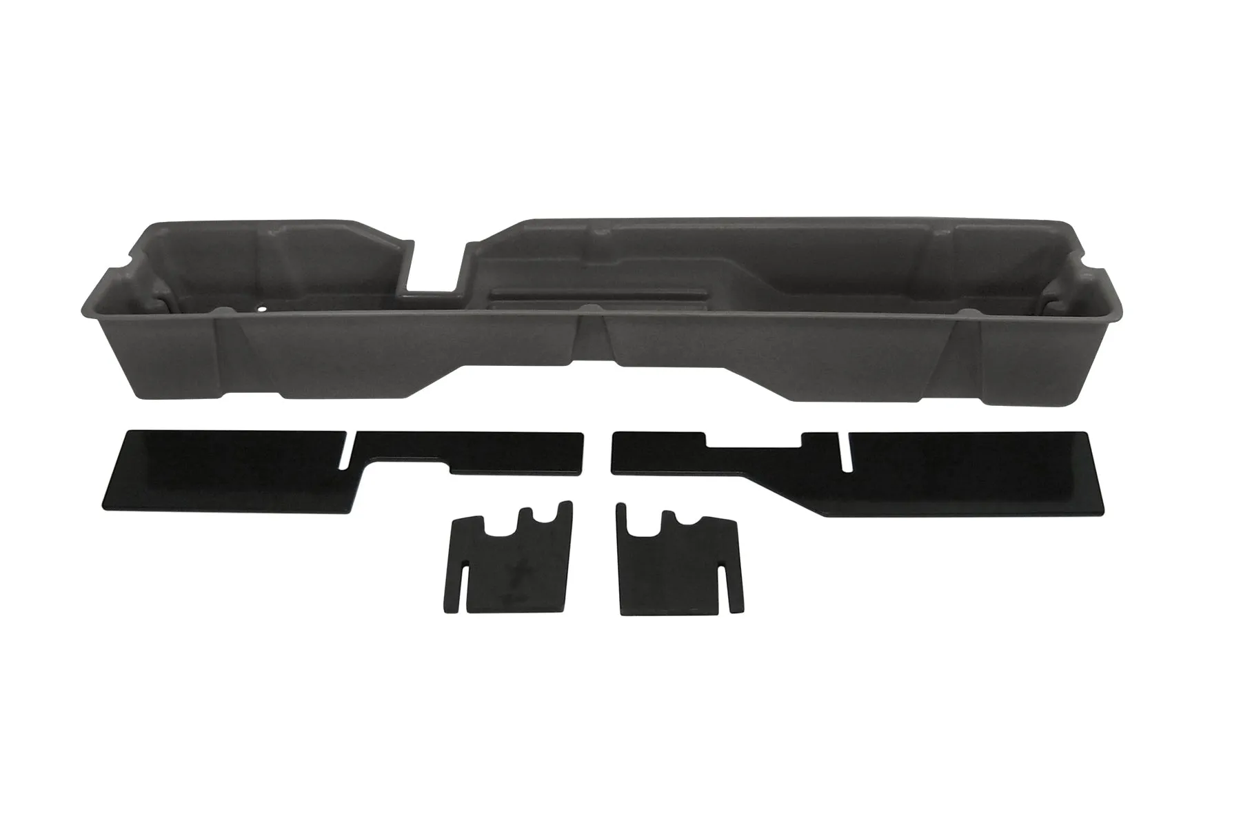 DU-HA 20006 DU-HA® Interior Storage/Gun Case; Incl. Gun Rack/Organizer; Tan;