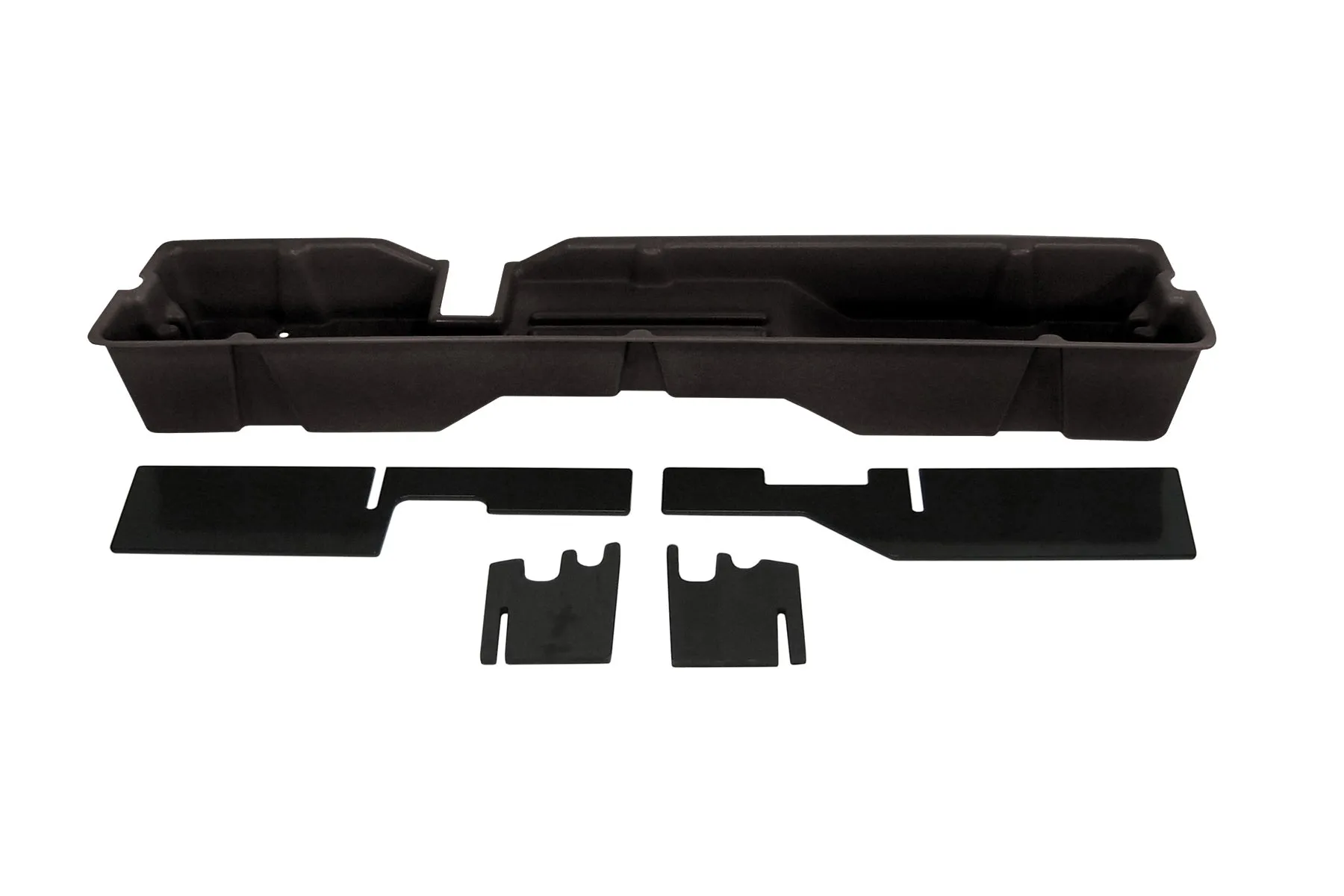 DU-HA 20006 DU-HA® Interior Storage/Gun Case; Incl. Gun Rack/Organizer; Tan;