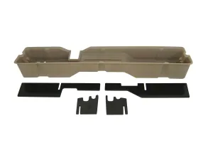 DU-HA 20006 DU-HA® Interior Storage/Gun Case; Incl. Gun Rack/Organizer; Tan;