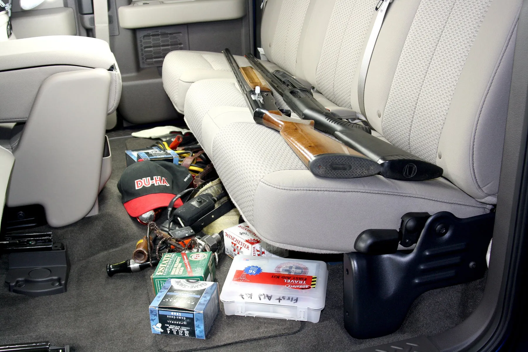 DU-HA 20096 DU-HA® Interior Storage/Gun Case