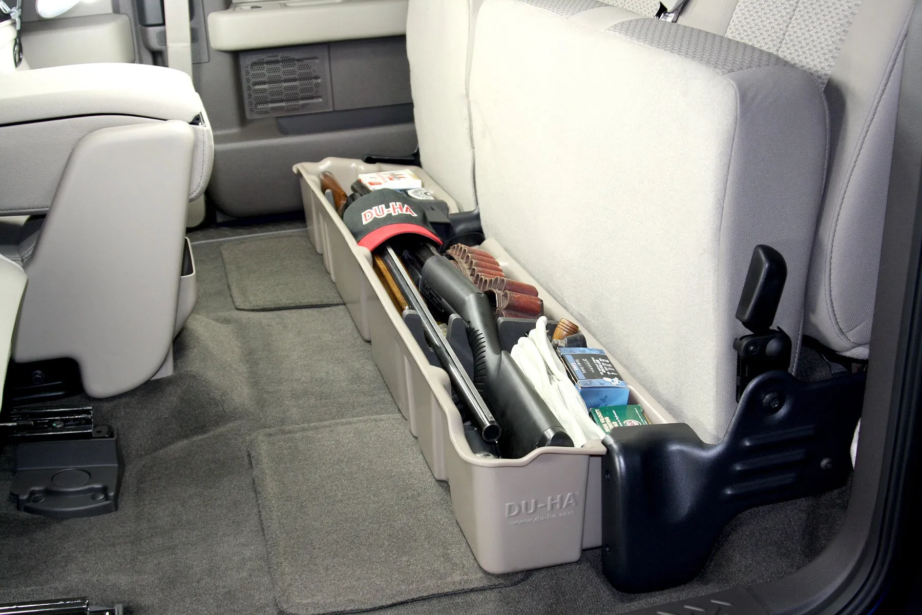 DU-HA 20096 DU-HA® Interior Storage/Gun Case
