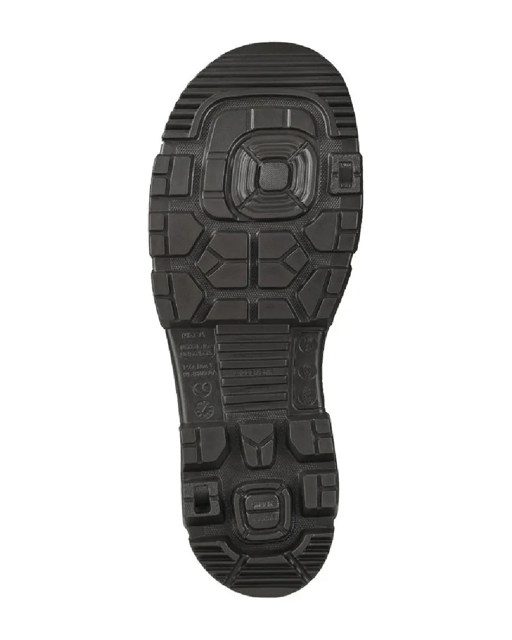 Dunlop Purofort RigPRO Full Safety Fur Lining Wellingtons