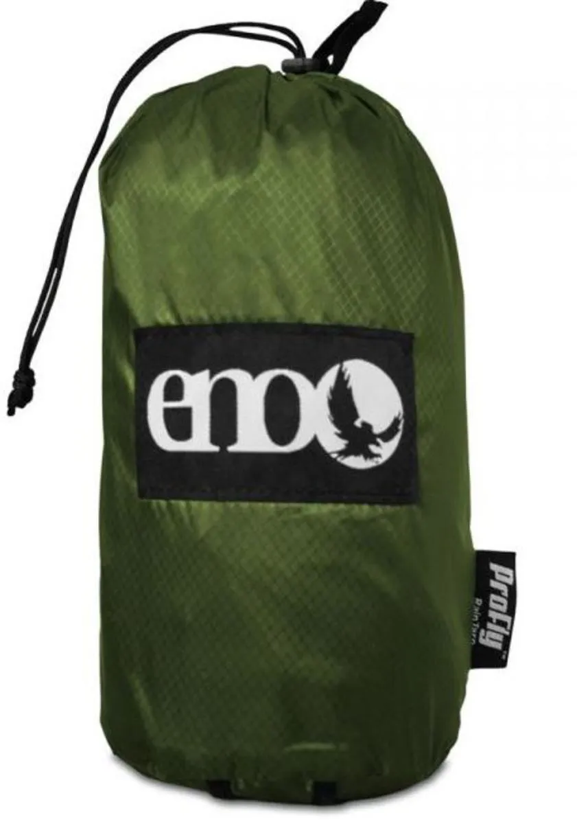 Eagles Nest Outfitters ProFly Sil Nylon Rain Tarp - Lichen