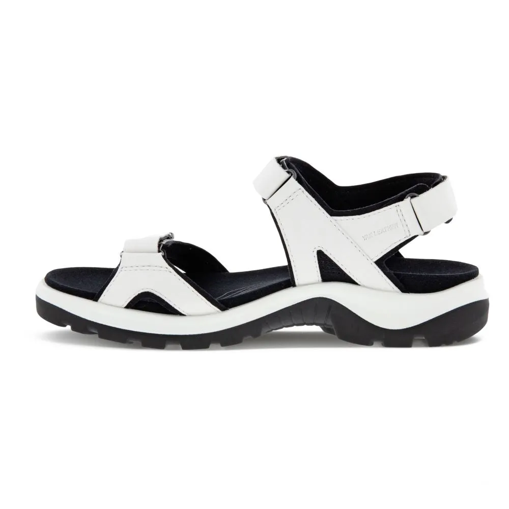 'Ecco' Women's Yucatan 2.0 Sandal - White