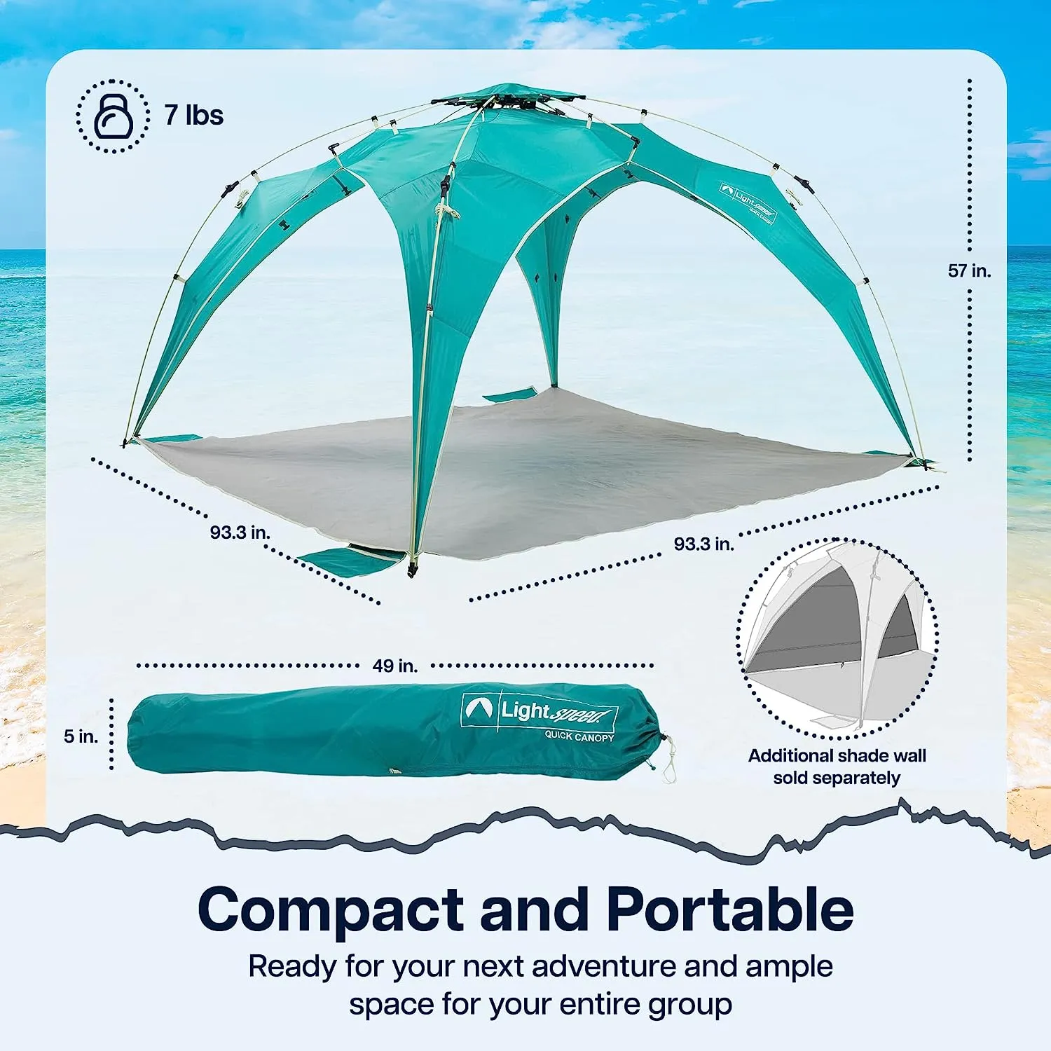 Eco Quick Canopy