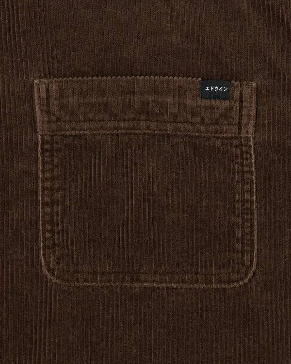 Edwin Ander Shirt - Rain Drum
