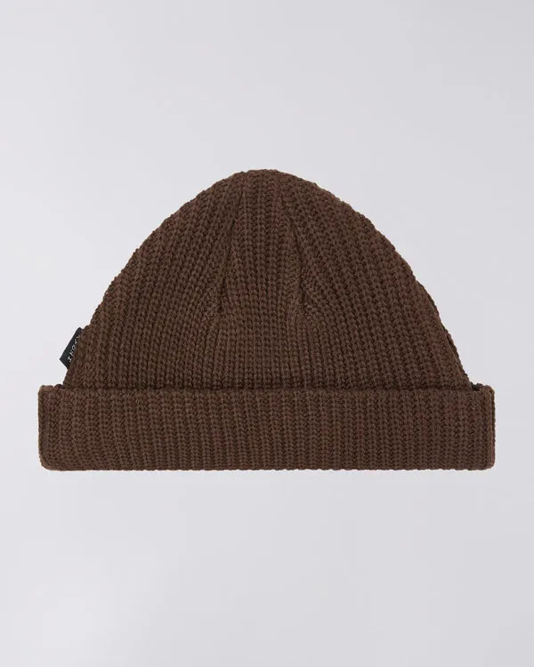 Edwin Short Beanie - Rain Drum