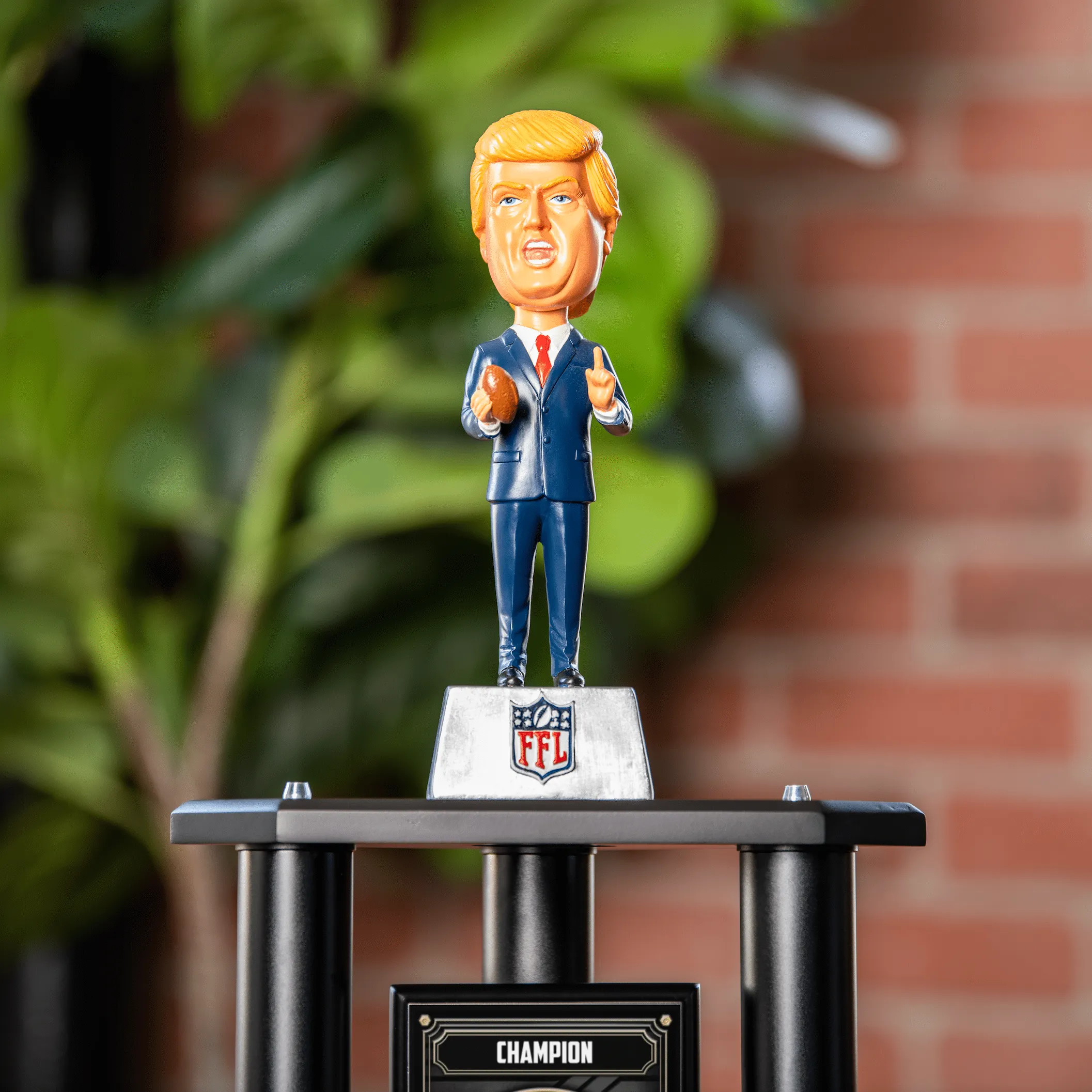 El Presidente Trophy Topper
