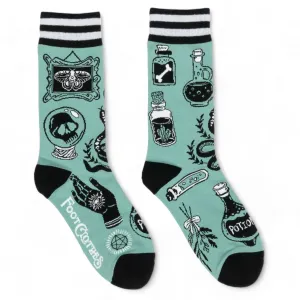 Enchantmint Unisex Crew Socks