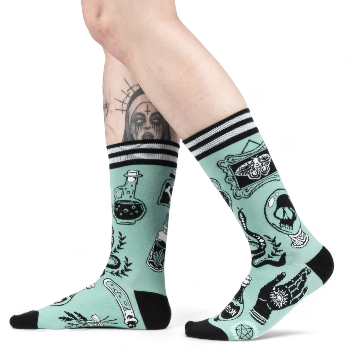 Enchantmint Unisex Crew Socks