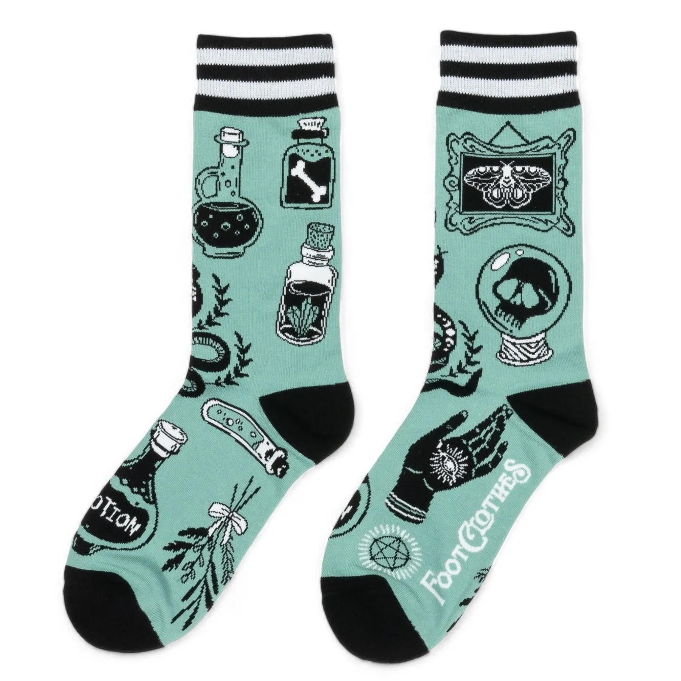 Enchantmint Unisex Crew Socks