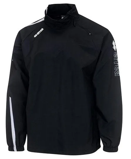 Errea Edmonton Jacket Black