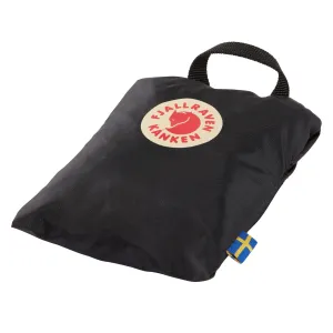 Fjällräven Kånken Rain Cover Black | Buy Fjällräven Kånken Rain Cover Black here | Outnorth
