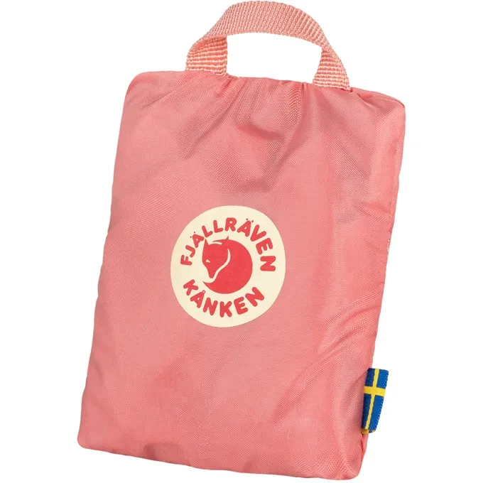 Fjällräven Kånken Rain Cover Mini Pink | Buy Fjällräven Kånken Rain Cover Mini Pink here | Outnorth