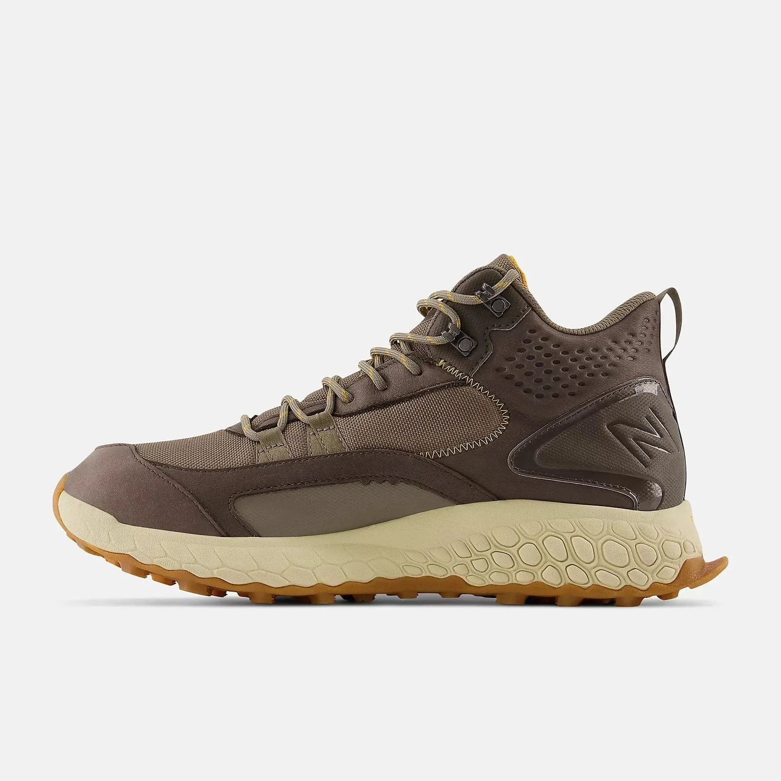 Foam X Hierro Mid GTX