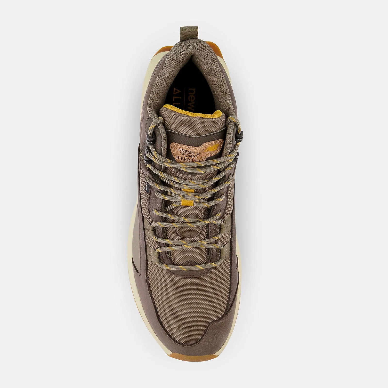 Foam X Hierro Mid GTX