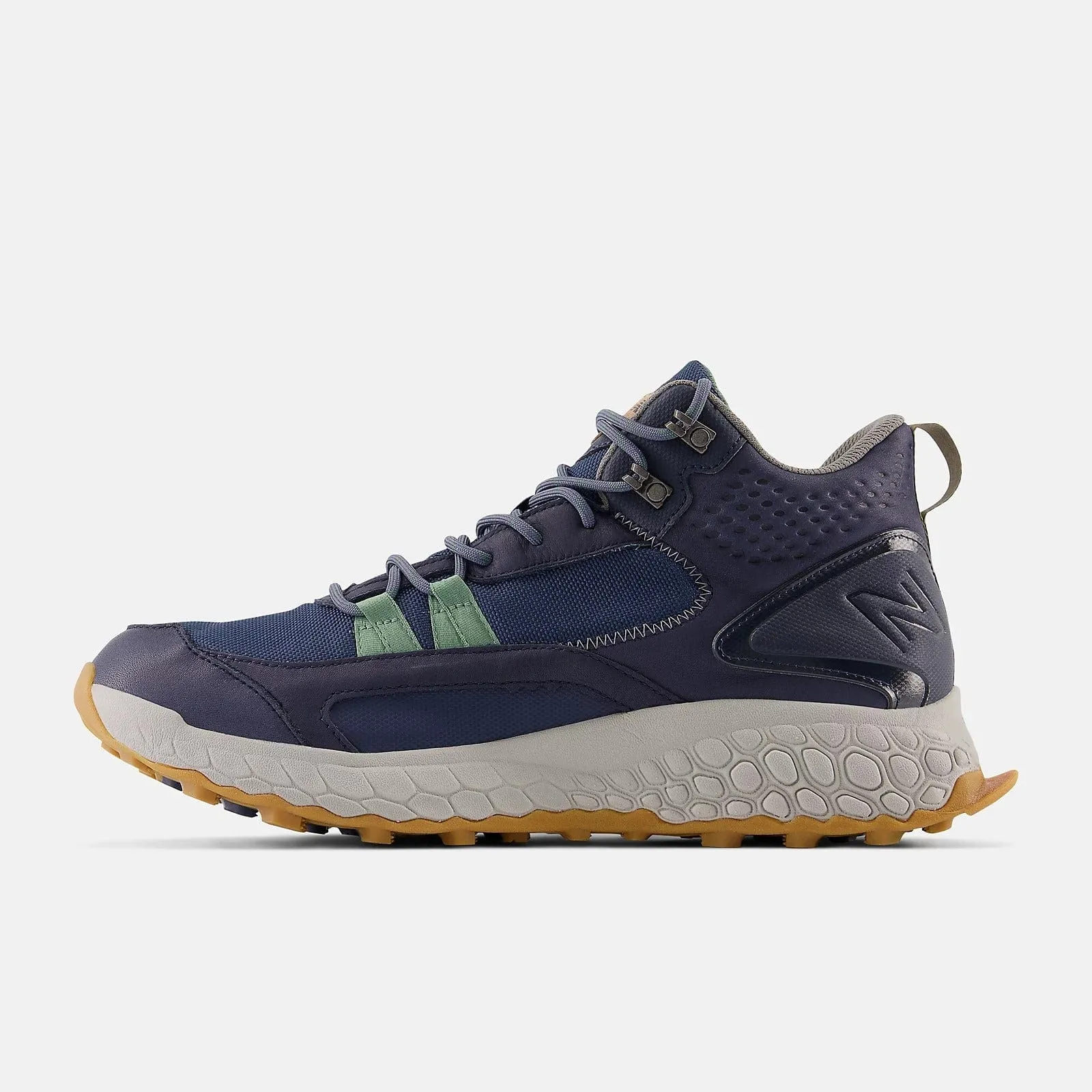 Foam X Hierro Mid GTX